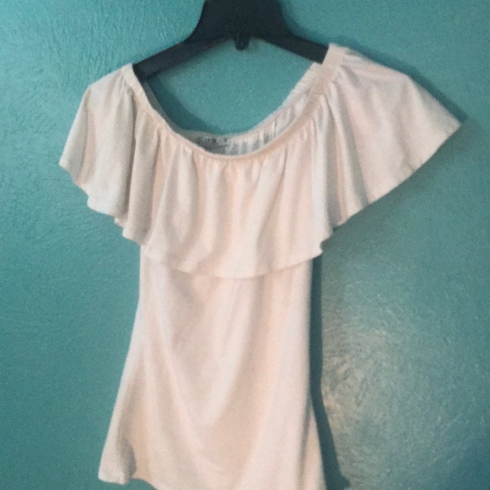 Off shoulder